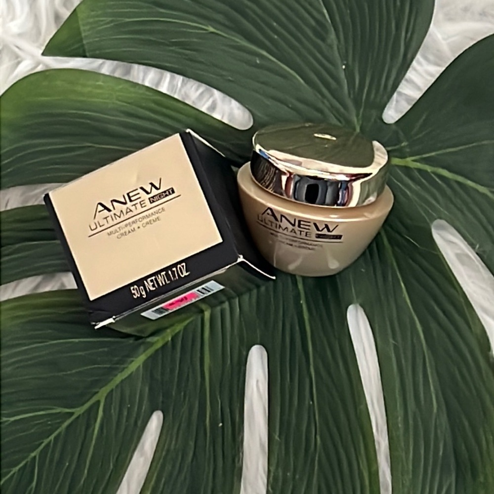 Avon Anew Ultimate Night Multi-Performance Cream